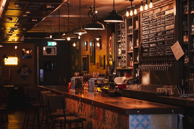 Fuggles Beer Cafe in Royal Tunbridge Wells, specialty coffee cafe