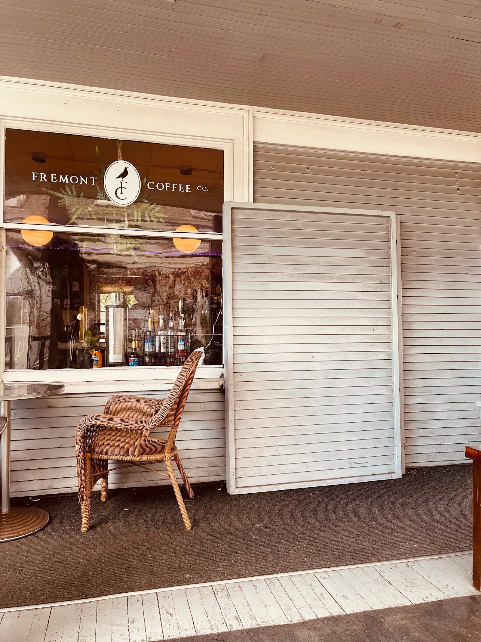 Fundamental Coffee Company in Seattle, specialty coffee roaster