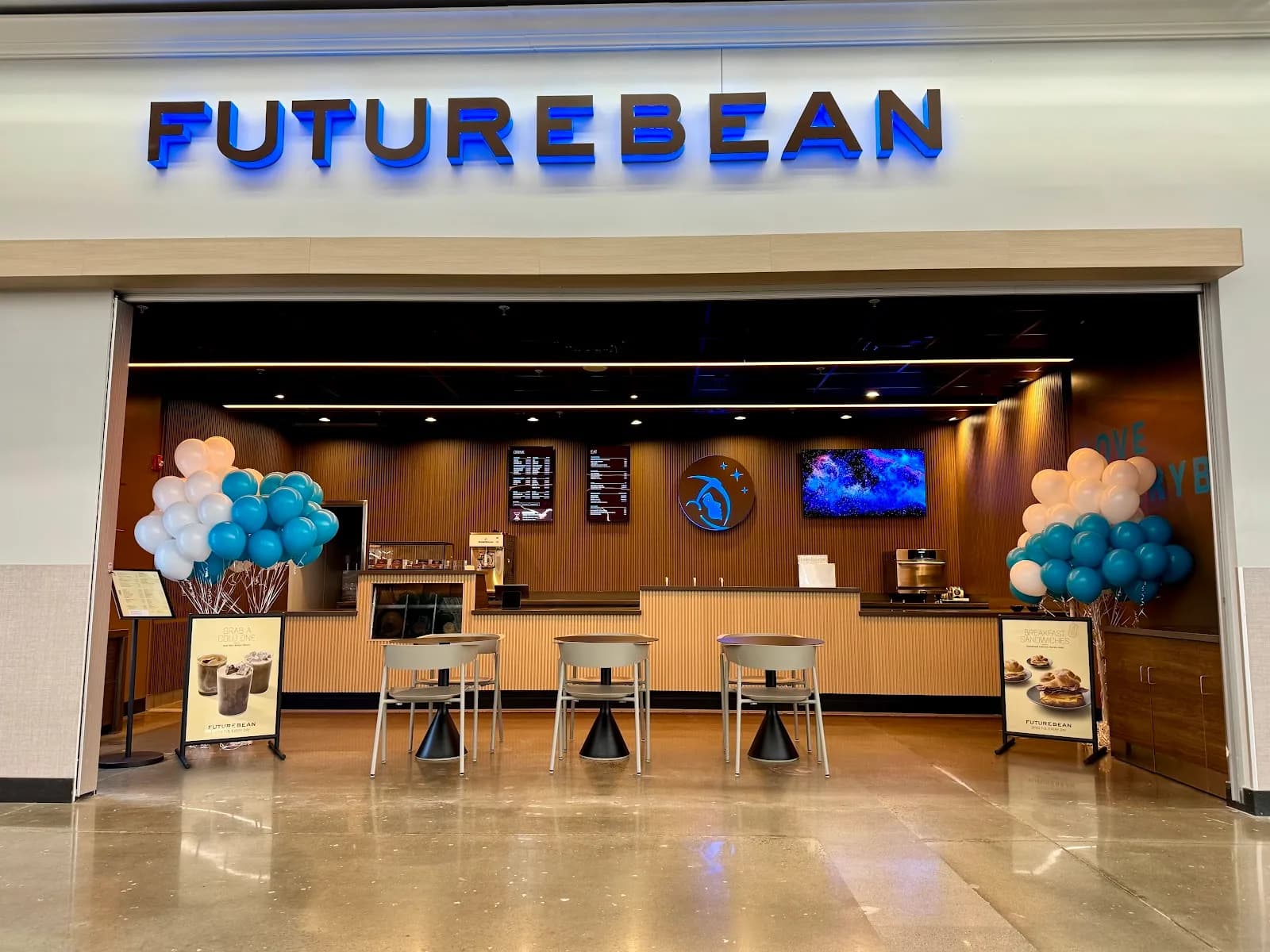 FUTUREBEAN in Seattle, specialty coffee roaster