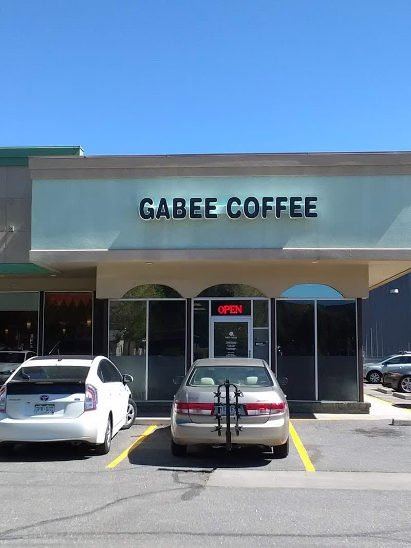 GABEE COFFEE in Boulder, specialty coffee roaster