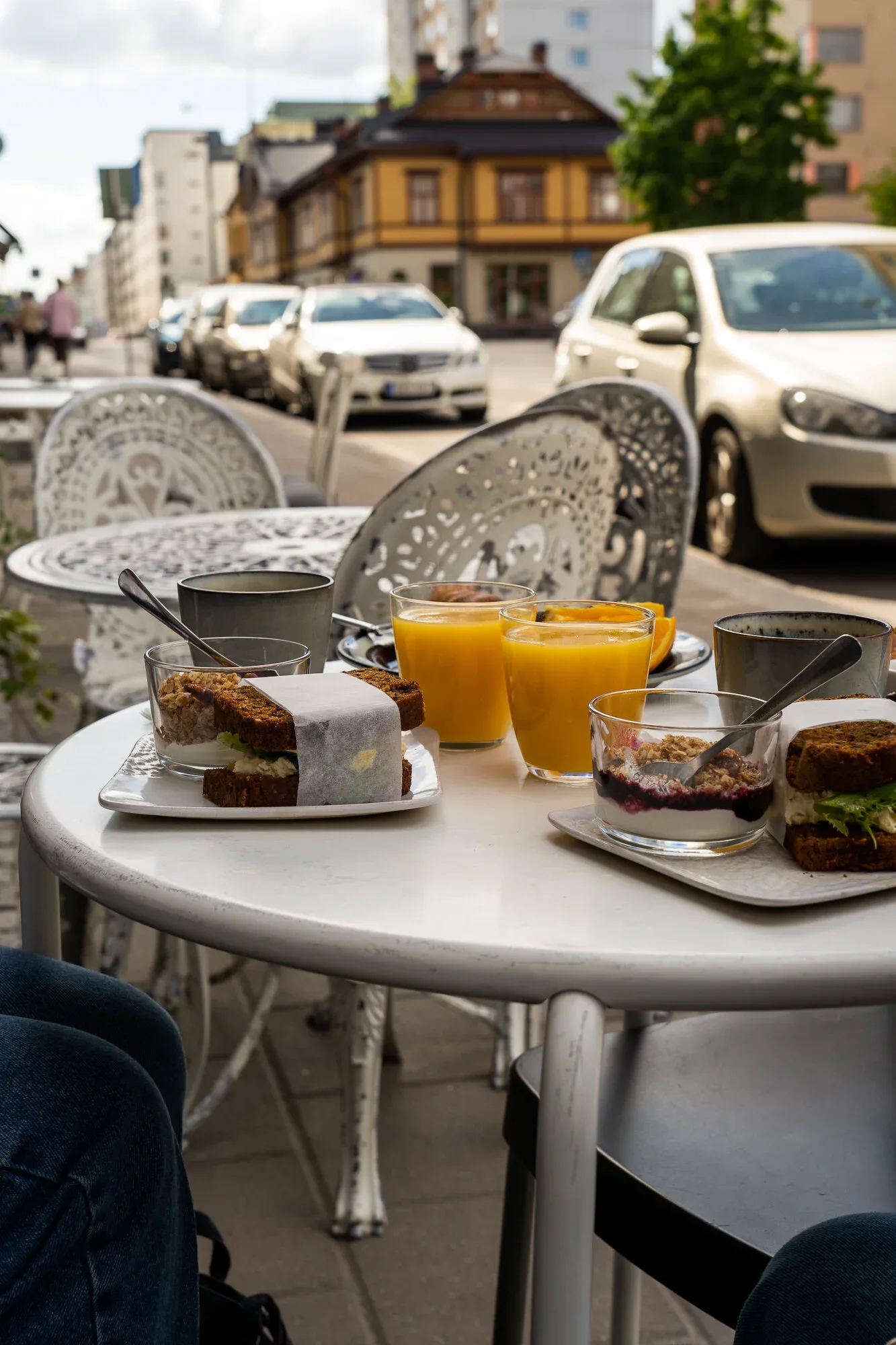 Gaggui Kaffela in Turku, specialty coffee cafe