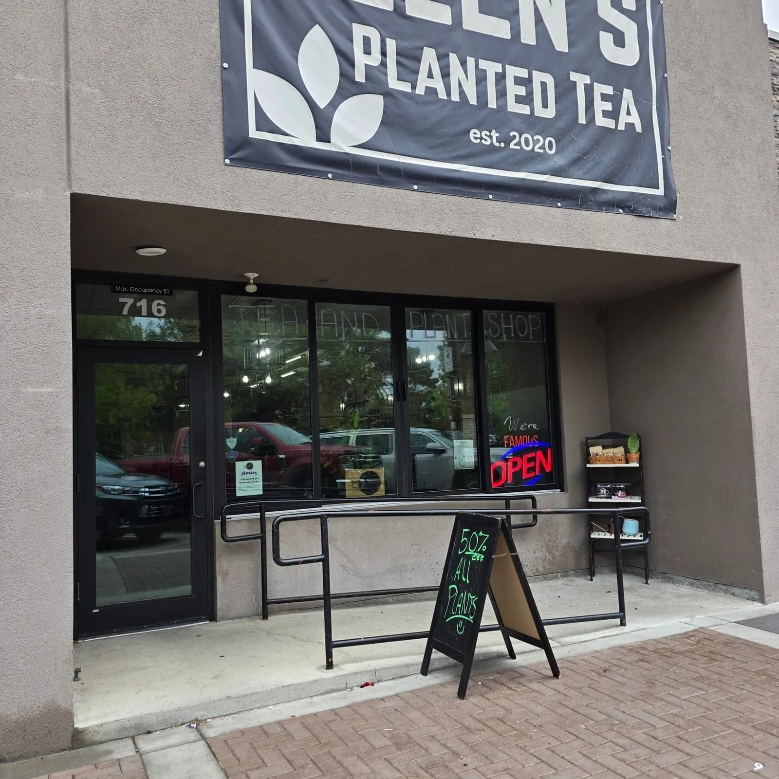 Galaxy Girl Coffee, LLC in Manhattan, specialty coffee roaster