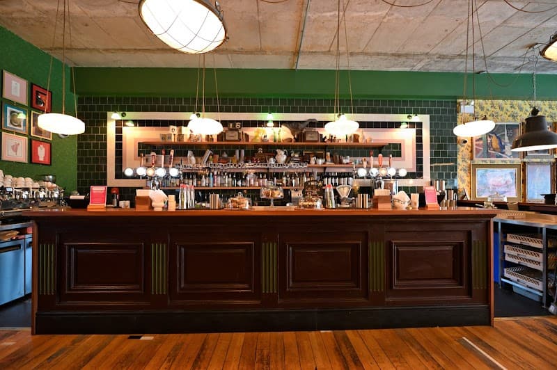 Gallico Lounge in Lancaster, specialty coffee cafe