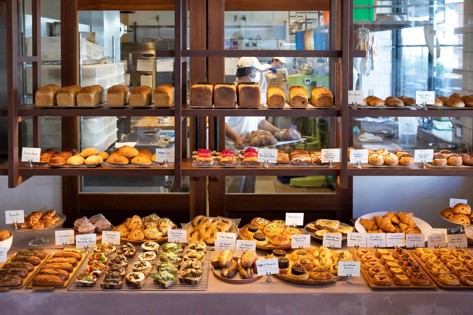 GARDEN HOUSE CRAFTS in Tokyo, specialty coffee cafe