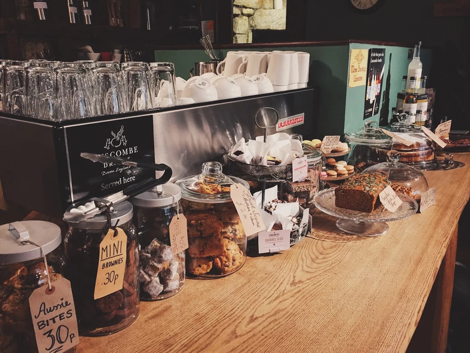 Gatehouse Coffee in York, specialty coffee cafe