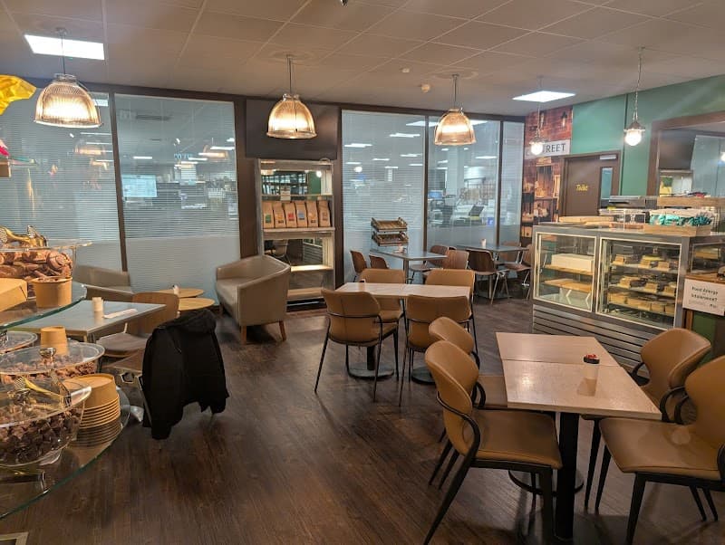 GB Chocolate Makers in Beccles, specialty coffee roaster