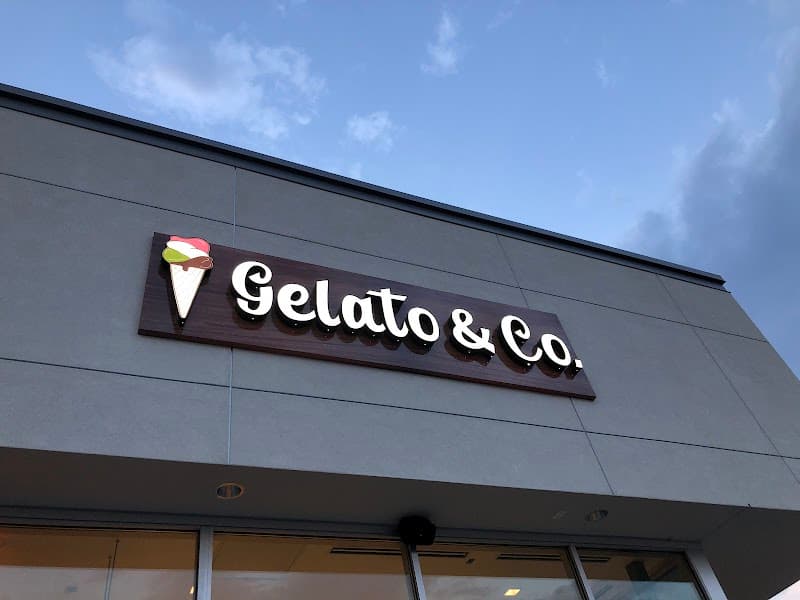 Gelato & Co. Highlands Ranch in Highlands Ranch, specialty coffee cafe