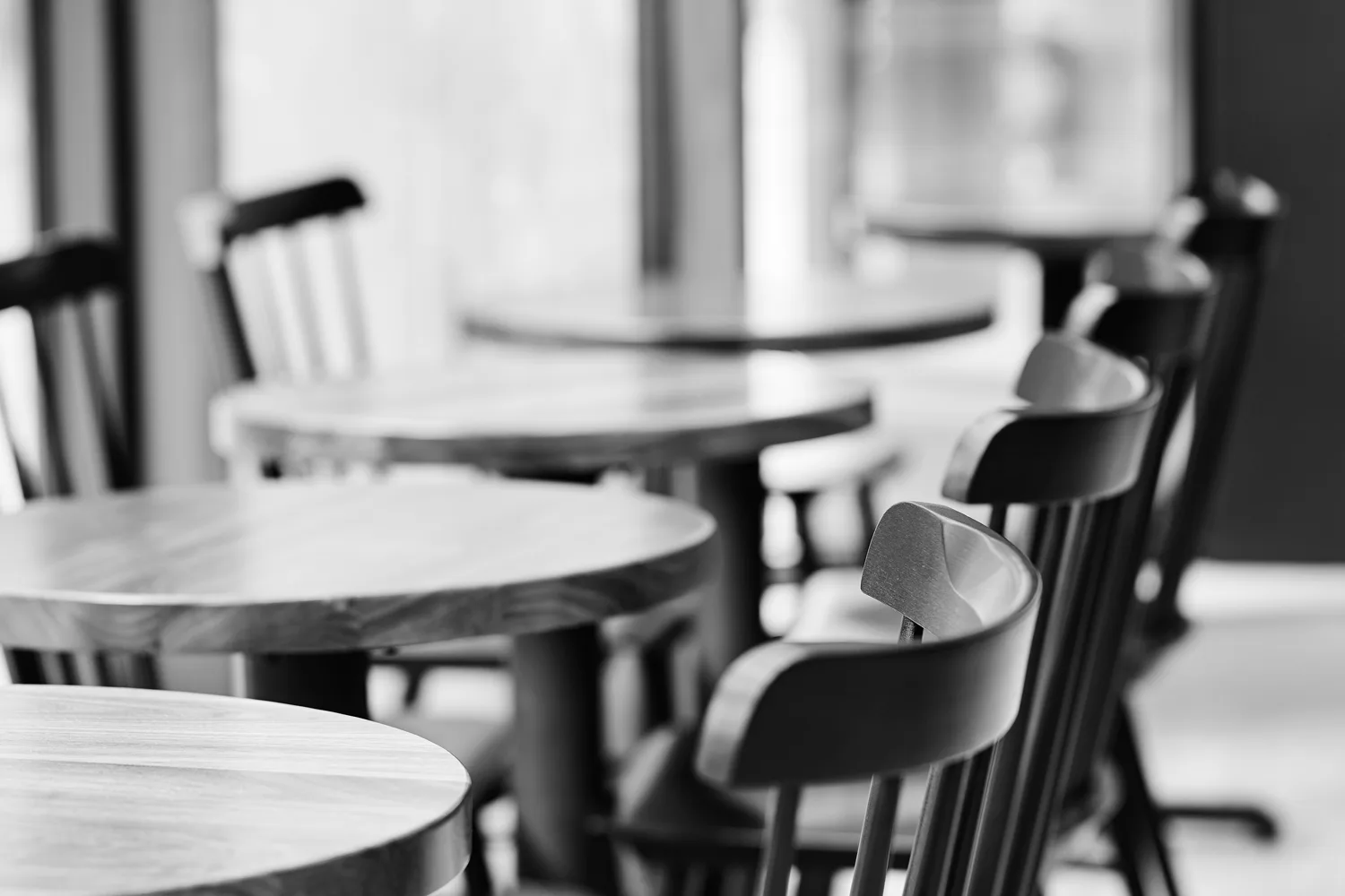 George Howell Coffee in Boston, specialty coffee cafe