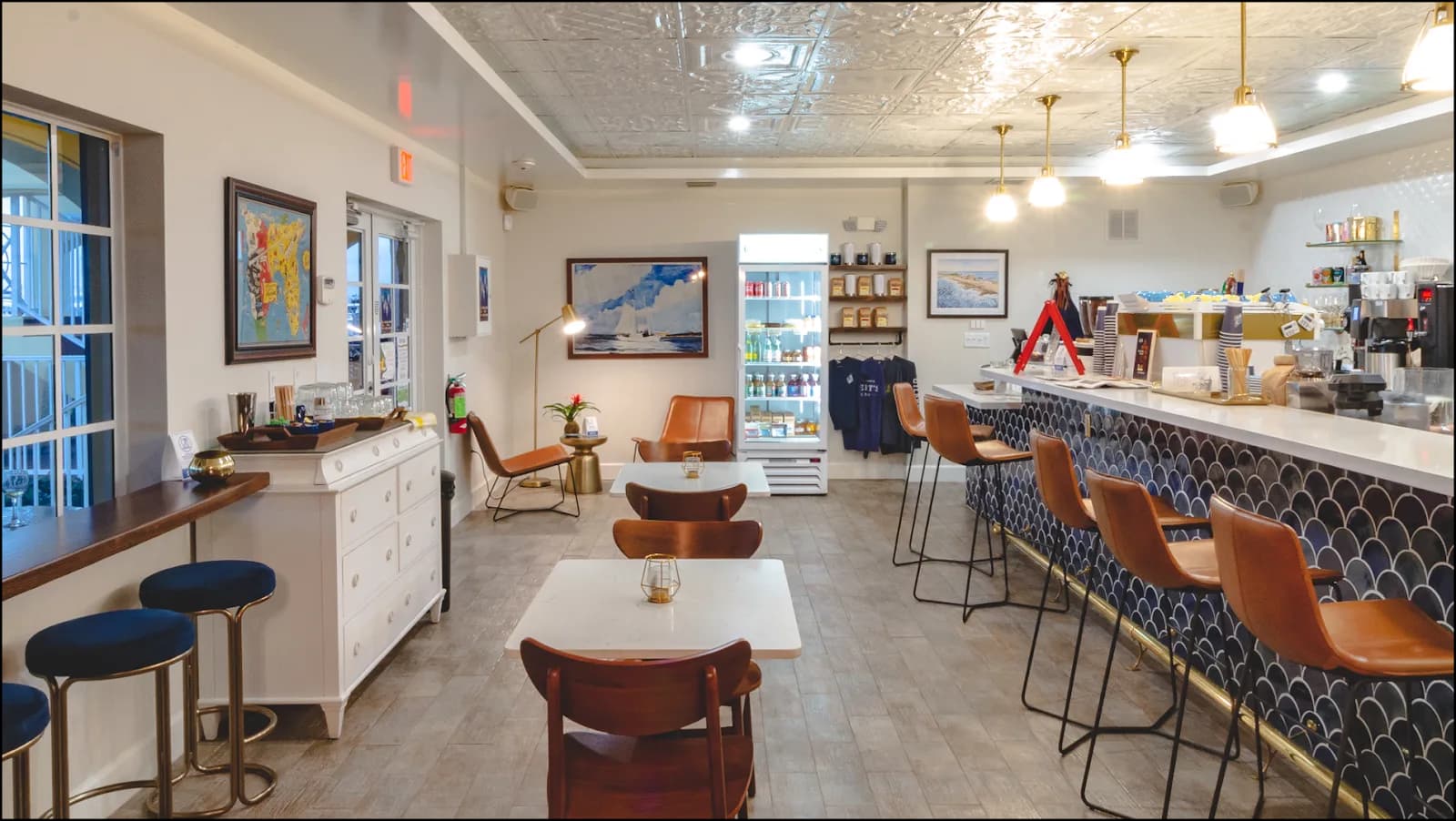 Gilbert's Coffee Bar in Port Saint Lucie, specialty coffee cafe