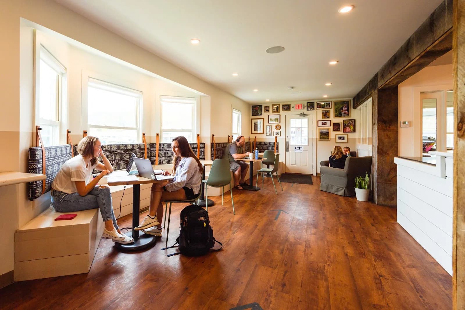 Giv Coffee in Canton, specialty coffee roaster