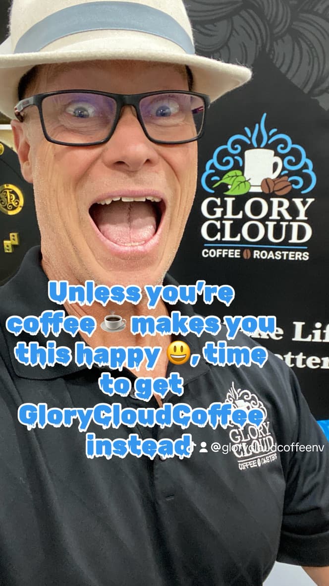 Glory Cloud Coffee Roasters in Sparks, specialty coffee roaster