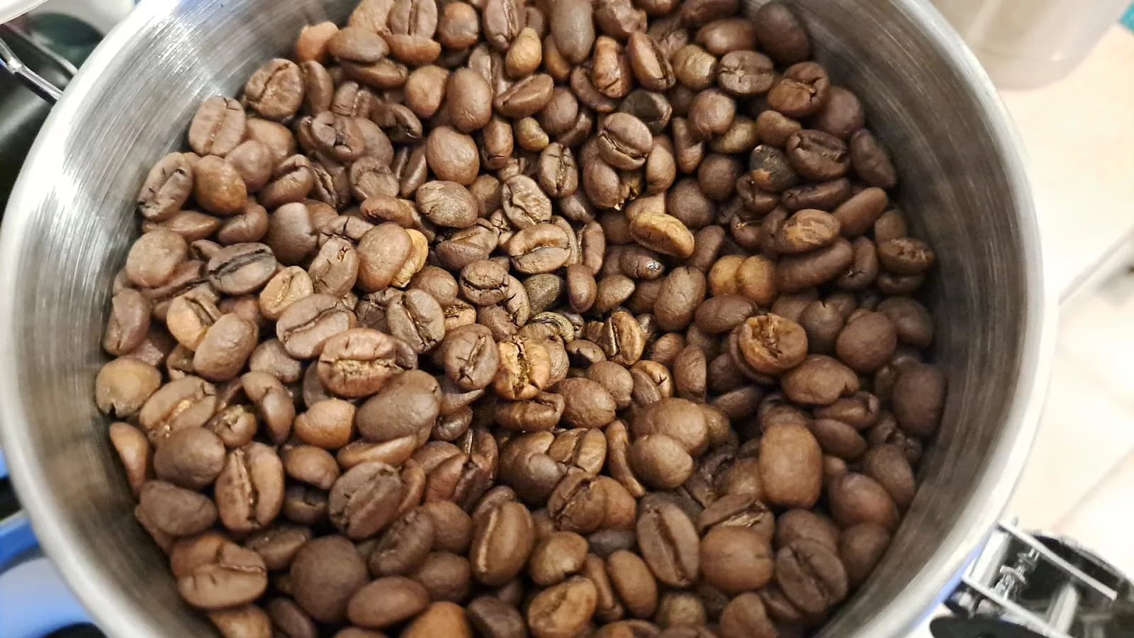 G&M Coffee Roasters in New York City, specialty coffee roaster