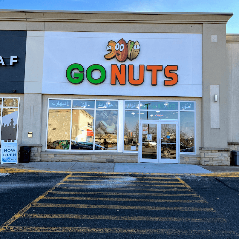 Go Nuts in Ottawa, specialty coffee roaster