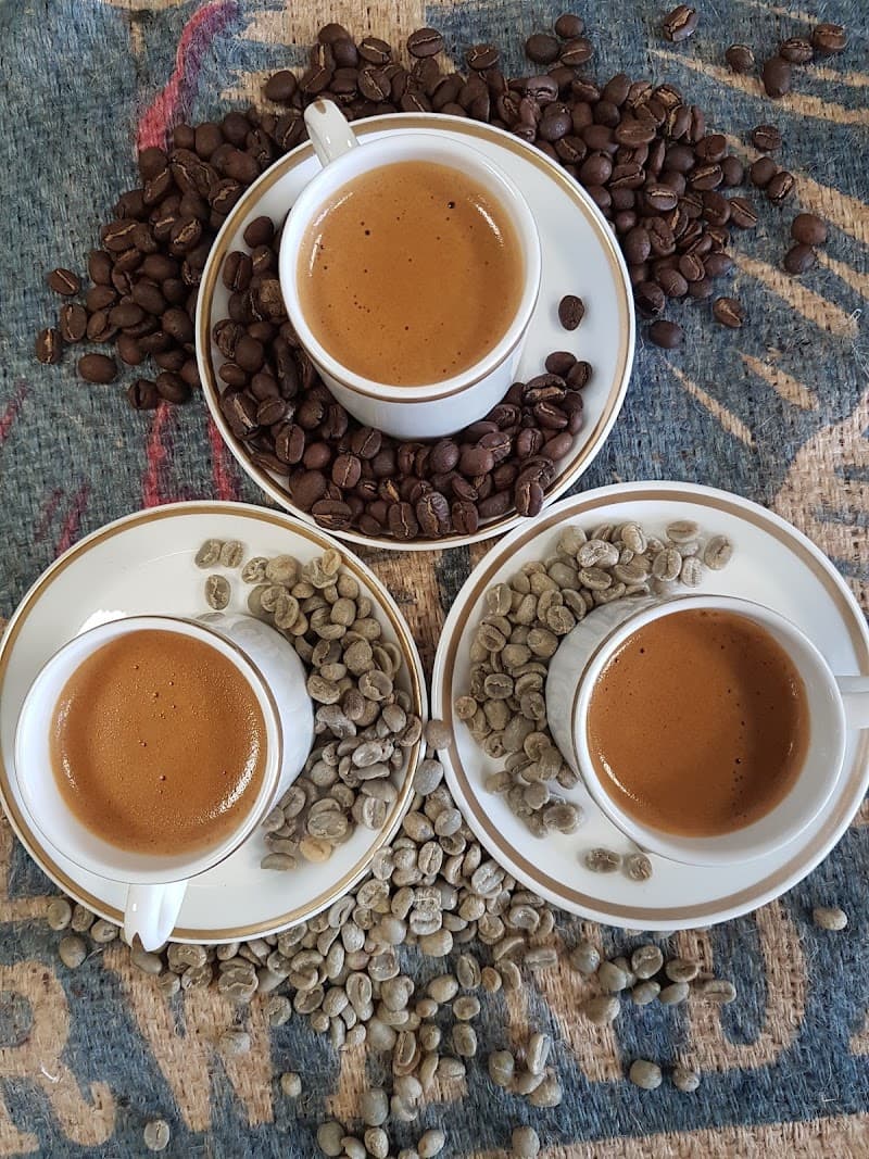 Golden Sheep Coffee in Stonehouse, specialty coffee roaster
