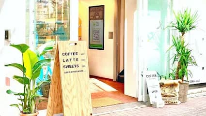 GOOD COFFEE FARMS Cafe & Bar in Tokyo, specialty coffee roaster