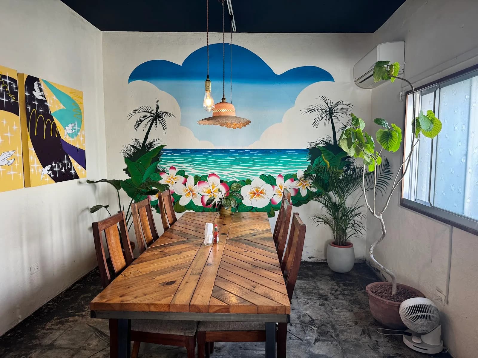Good Day Coffee in Chatan, specialty coffee cafe