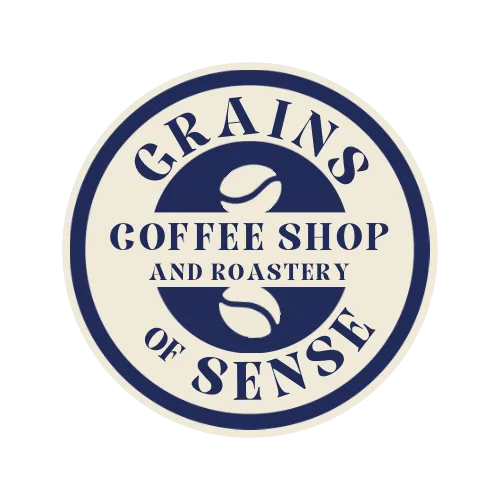 Grains of Sense Coffee Roastery in Lynchburg, specialty coffee roaster