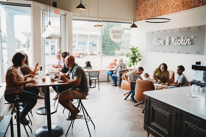 Gramps Coffee & Donuts in Owensboro, specialty coffee cafe