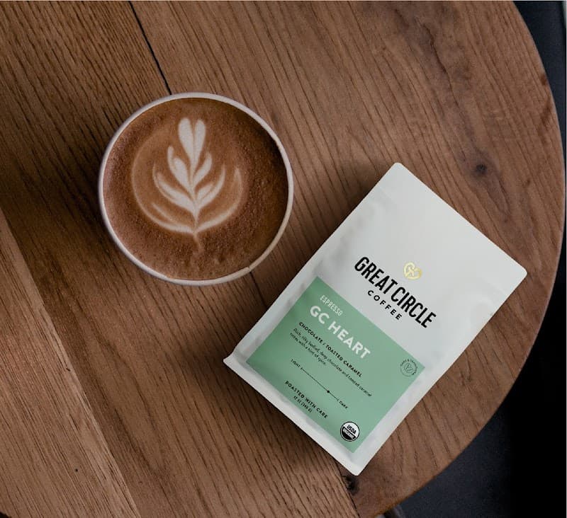 Great Circle Coffee Roasters in Miami, specialty coffee roaster
