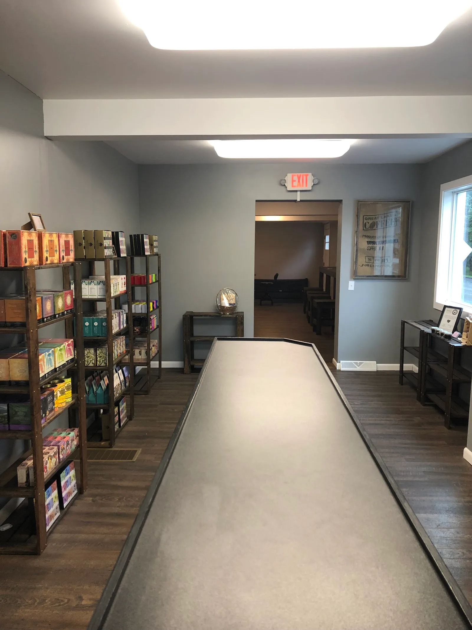 Great Lakes Coffee Roasters in Lancaster, specialty coffee roaster