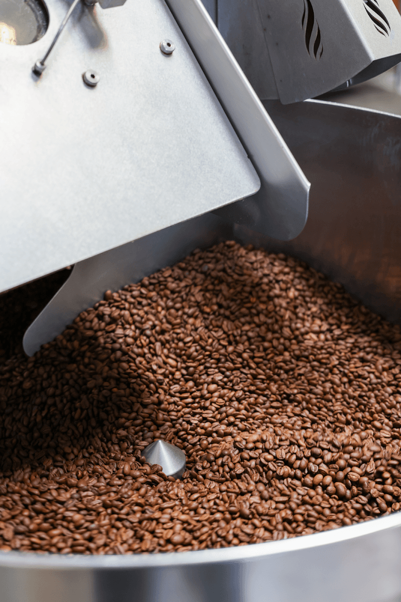 Greater Goods Roasting Co. in Dripping Springs, specialty coffee roaster