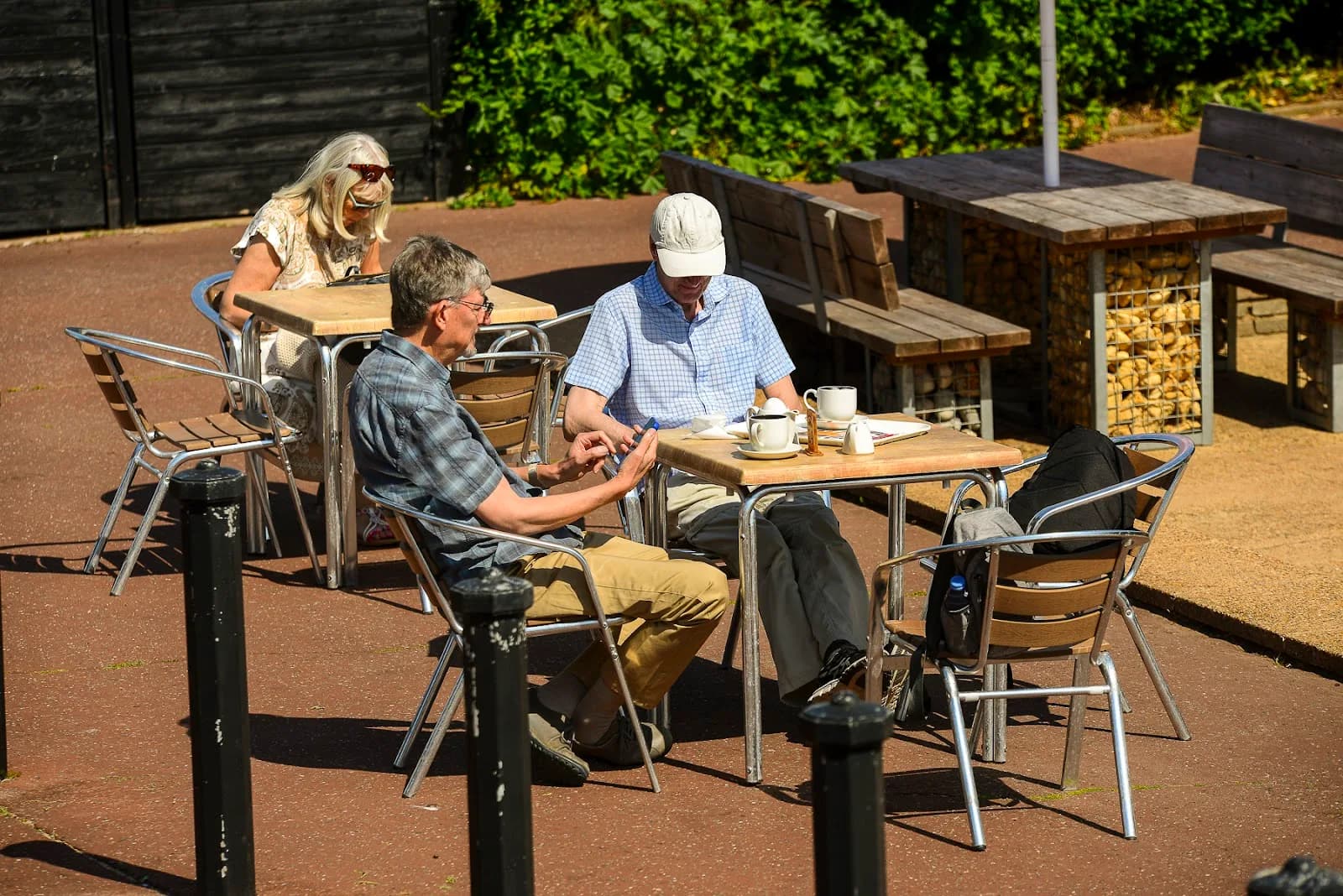 Greensward Cafe and Adventure Golf in Clacton-on-Sea, specialty coffee cafe