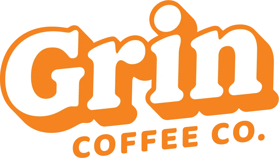 Grin Coffee Roastery in Hattiesburg, specialty coffee roaster