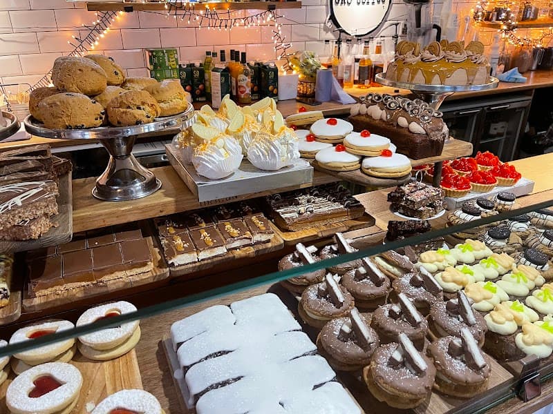 GRO Coffee in Irvine, specialty coffee cafe
