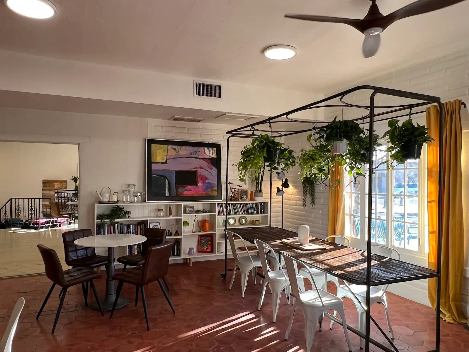 Grounded Cafe in Las Cruces, specialty coffee cafe