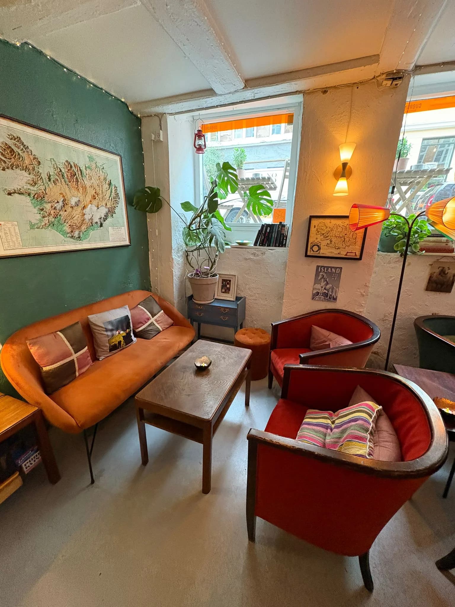Guðrun's Goodies - Icelandic Café - Coffee Bar in Copenhagen, specialty coffee cafe