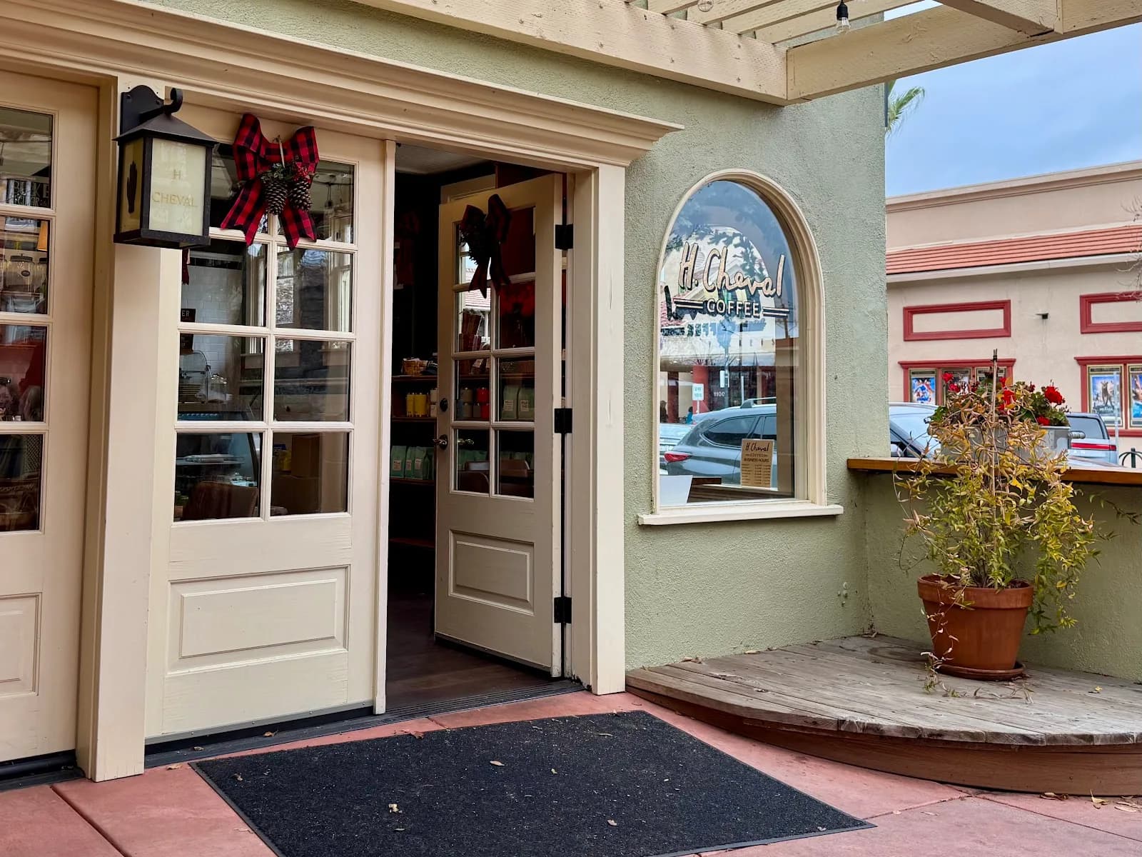 H. Cheval Coffee in Paso Robles, specialty coffee roaster