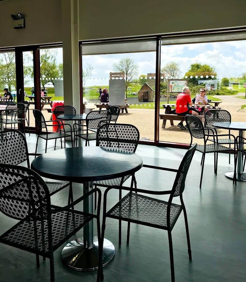 Hadleigh Park in Hadleigh, specialty coffee cafe