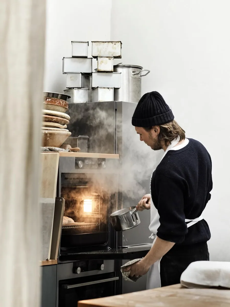Hagen Espresso Bar (Hagen Paddington) in London, specialty coffee cafe