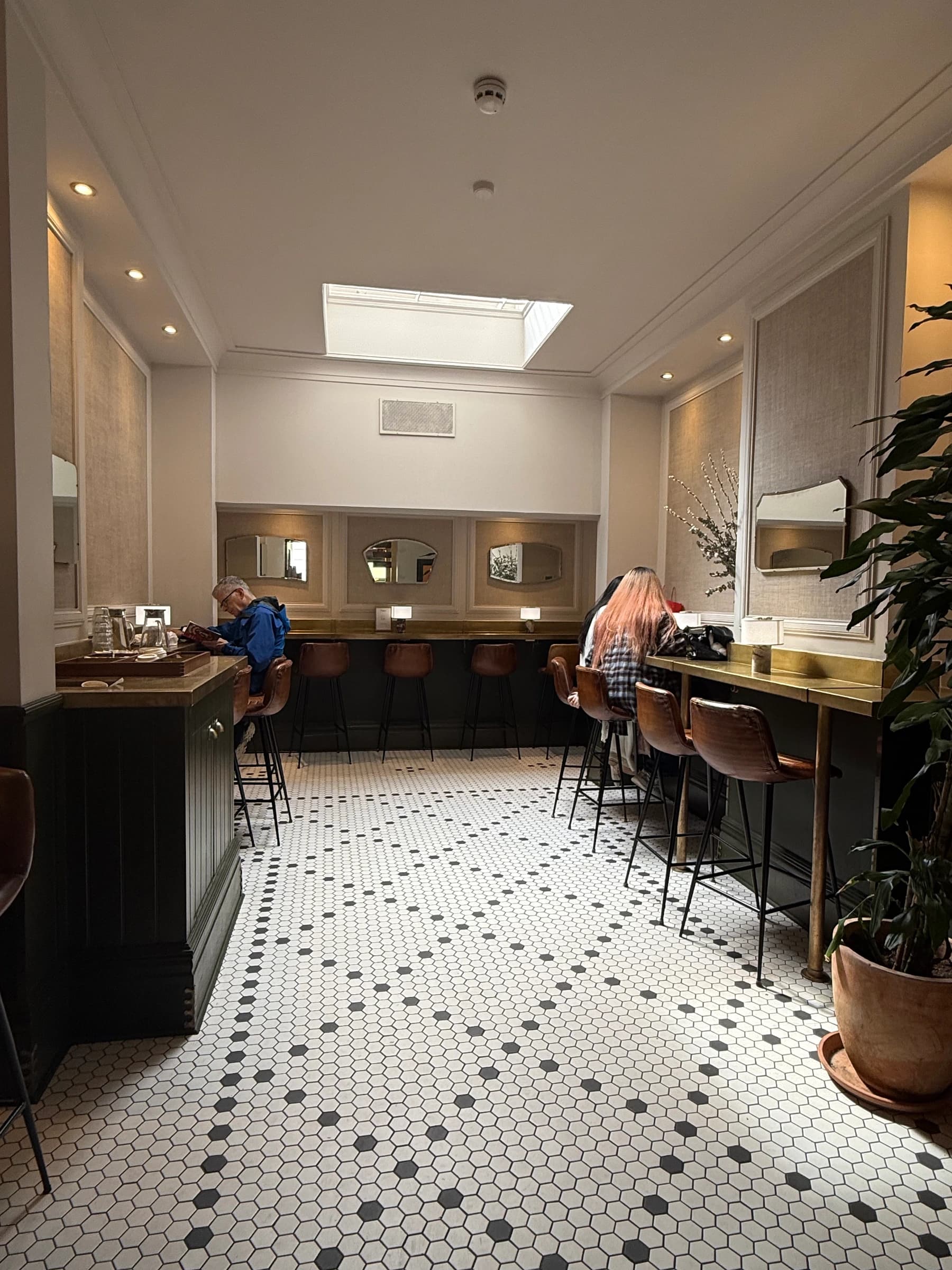 hagen marylebone, london