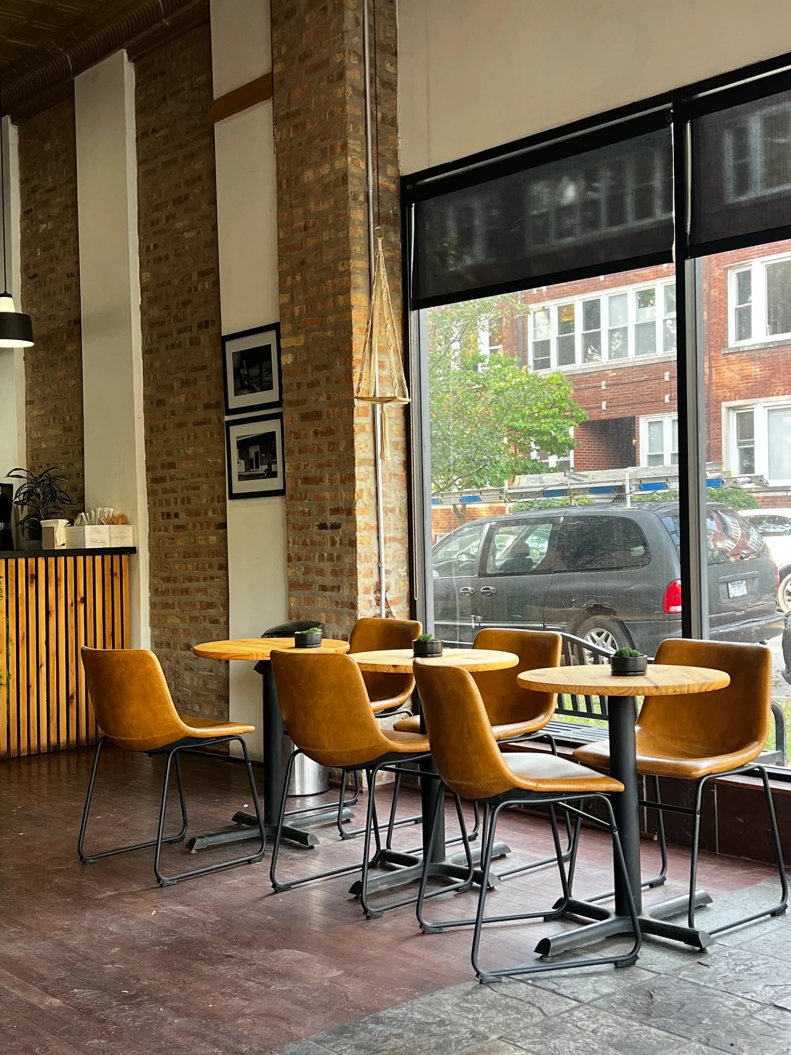 Happy Monday Coffee Roasters in Chicago, specialty coffee roaster