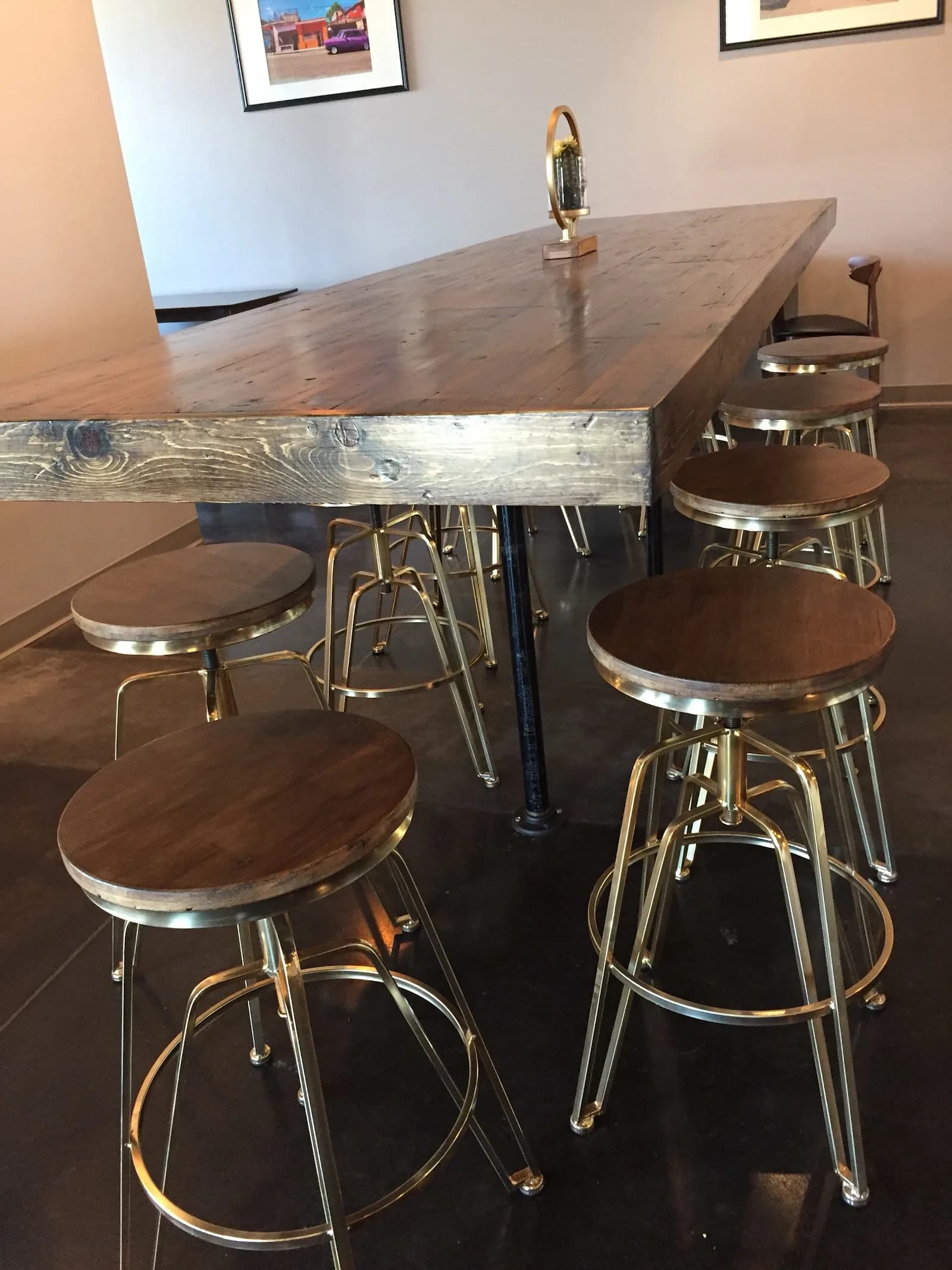 HARBINGER COFFEE in Fort Collins, specialty coffee cafe