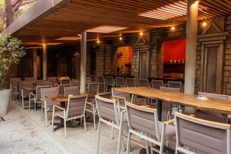 Hard Rock Cafe Bengaluru in Bangalore, specialty coffee cafe