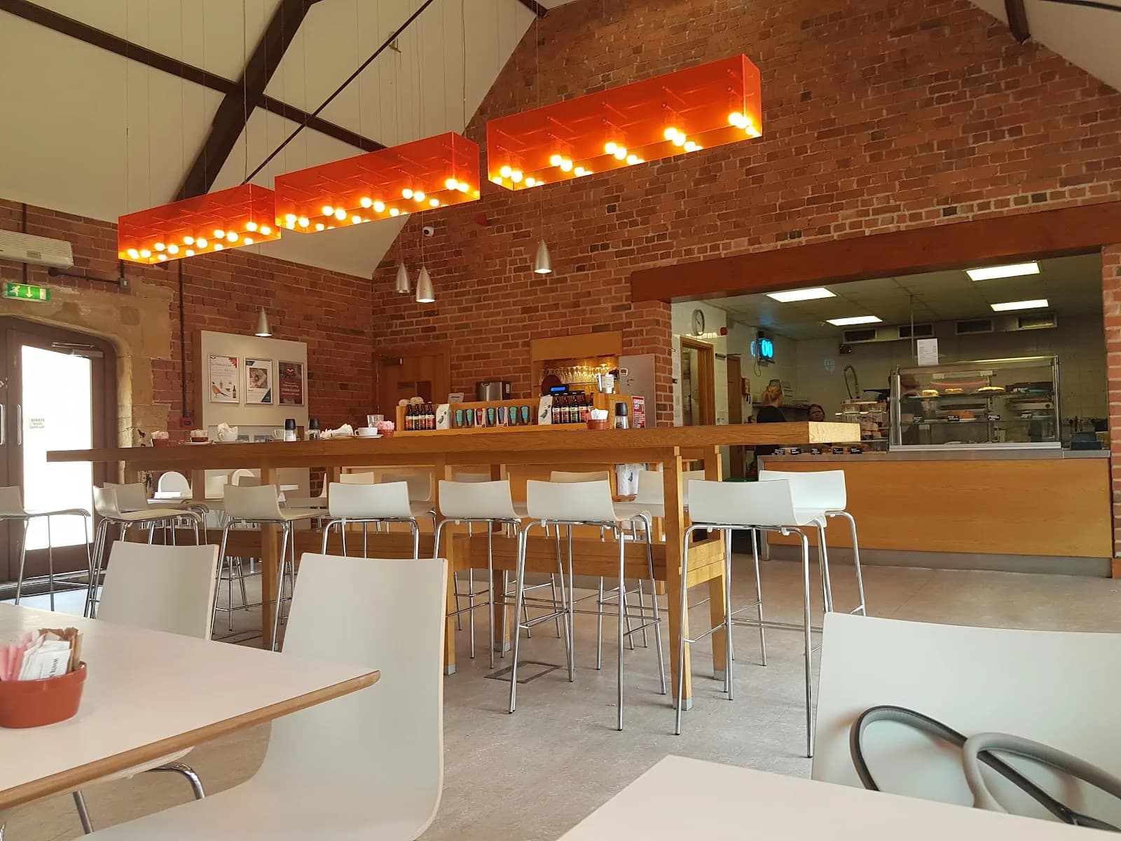 Harley Café in Worksop, specialty coffee cafe