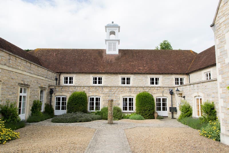 Hartwell House Hotel & Spa in Stone, specialty coffee cafe