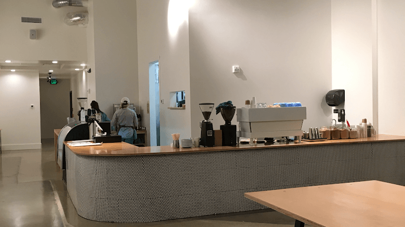 Harvest Coffee Bar in College Station, specialty coffee cafe