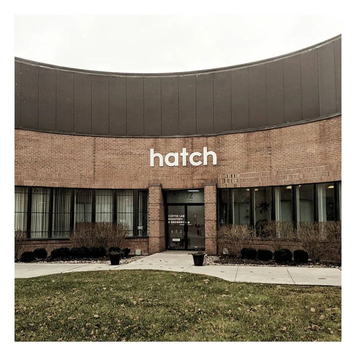 Hatch Coffee Roasters in Markham, specialty coffee roaster