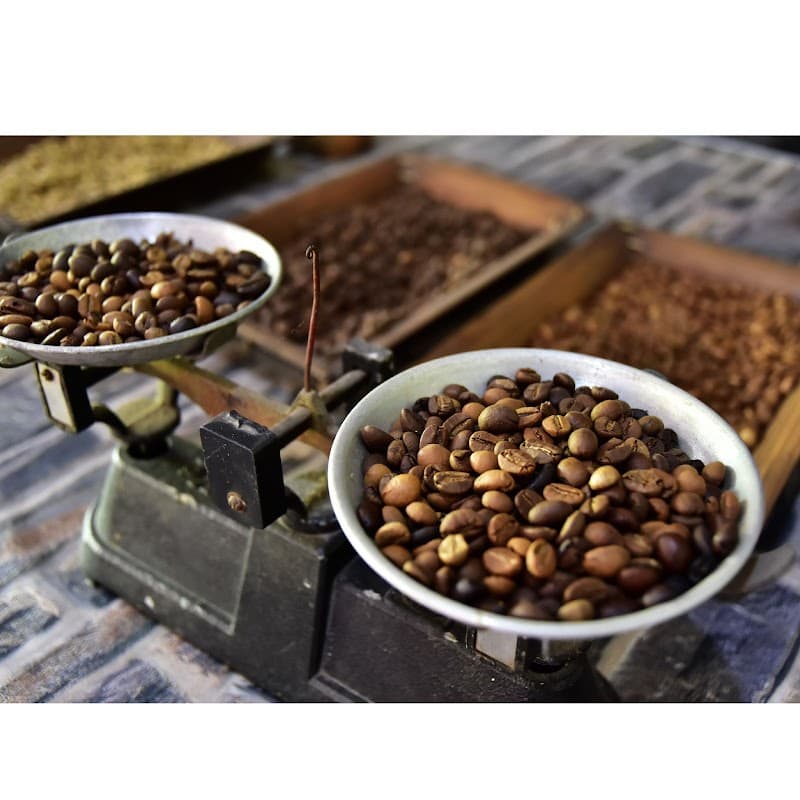 Hathern Coffee Roasters in Loughborough, specialty coffee roaster