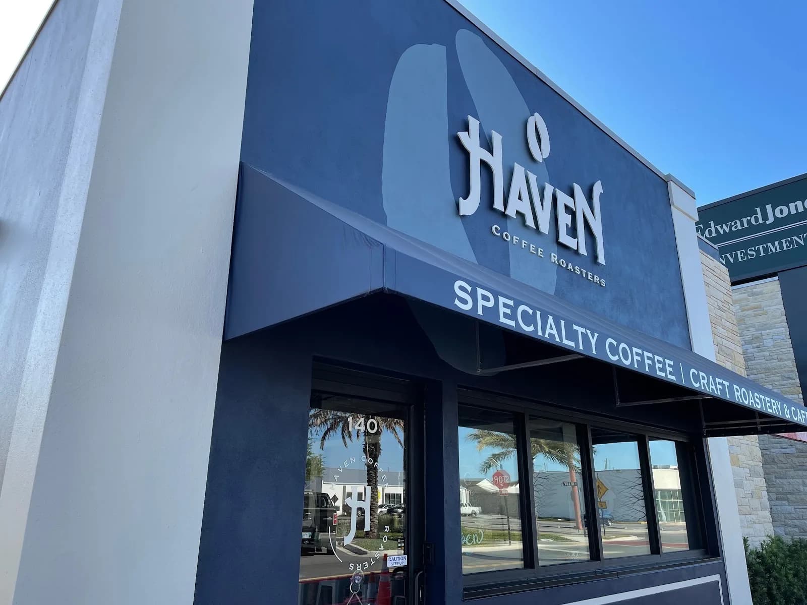 Haven Coffee Roasters in Lake Wales, specialty coffee roaster