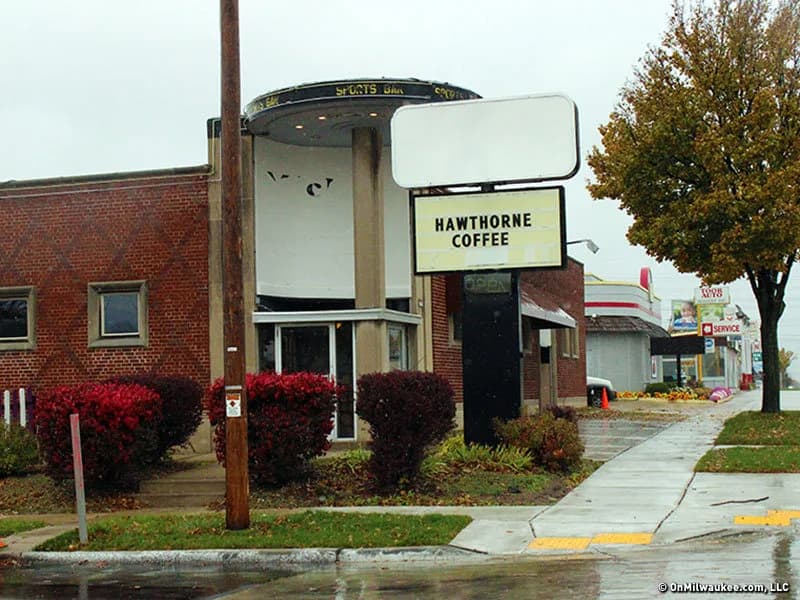 Hawthorne Coffee Roasters in Milwaukee, specialty coffee roaster