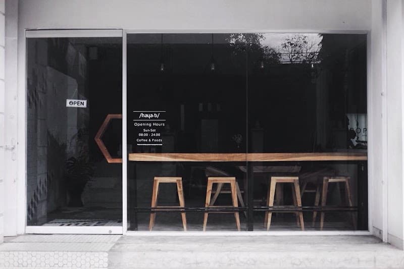 Hayati | Specialty Coffee in Yogyakarta, specialty coffee roaster