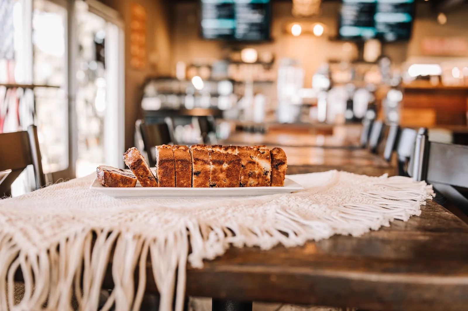 Hazelnut Coffeehouse in Celina, specialty coffee cafe