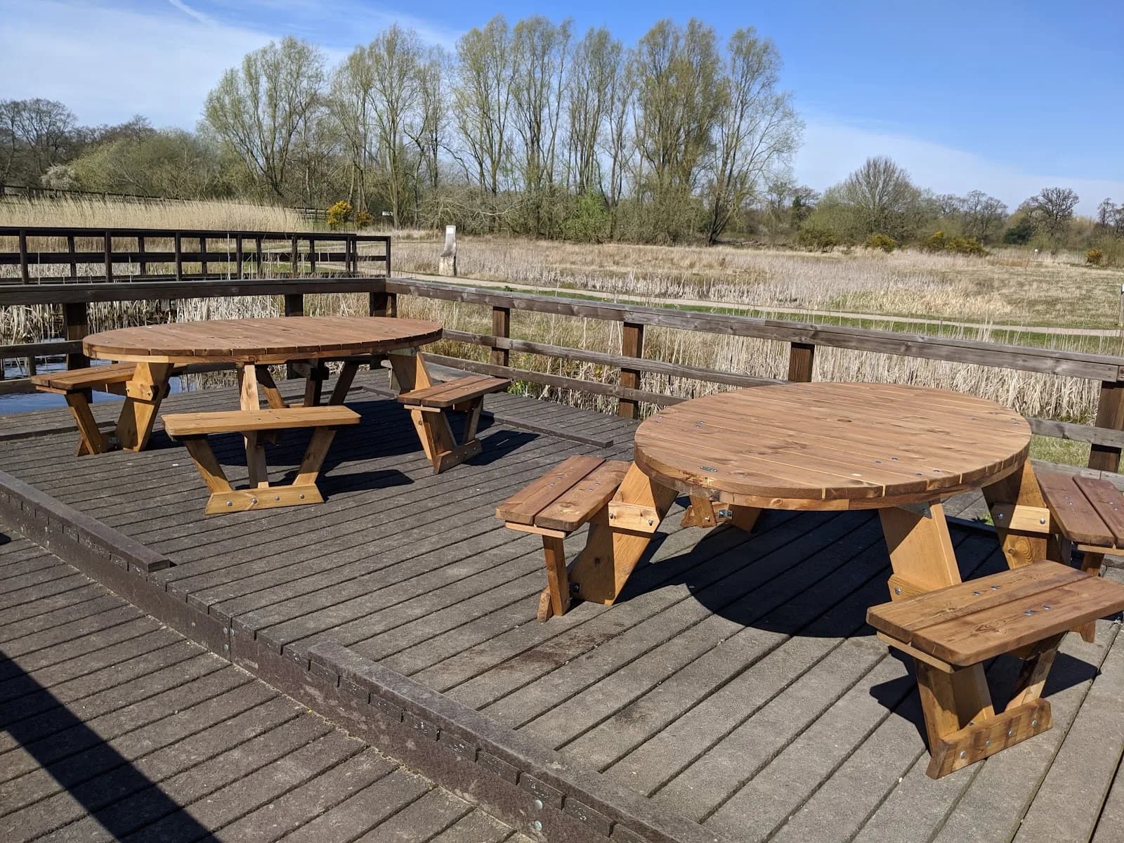 Heather Farm Cafe in Camberley, specialty coffee cafe