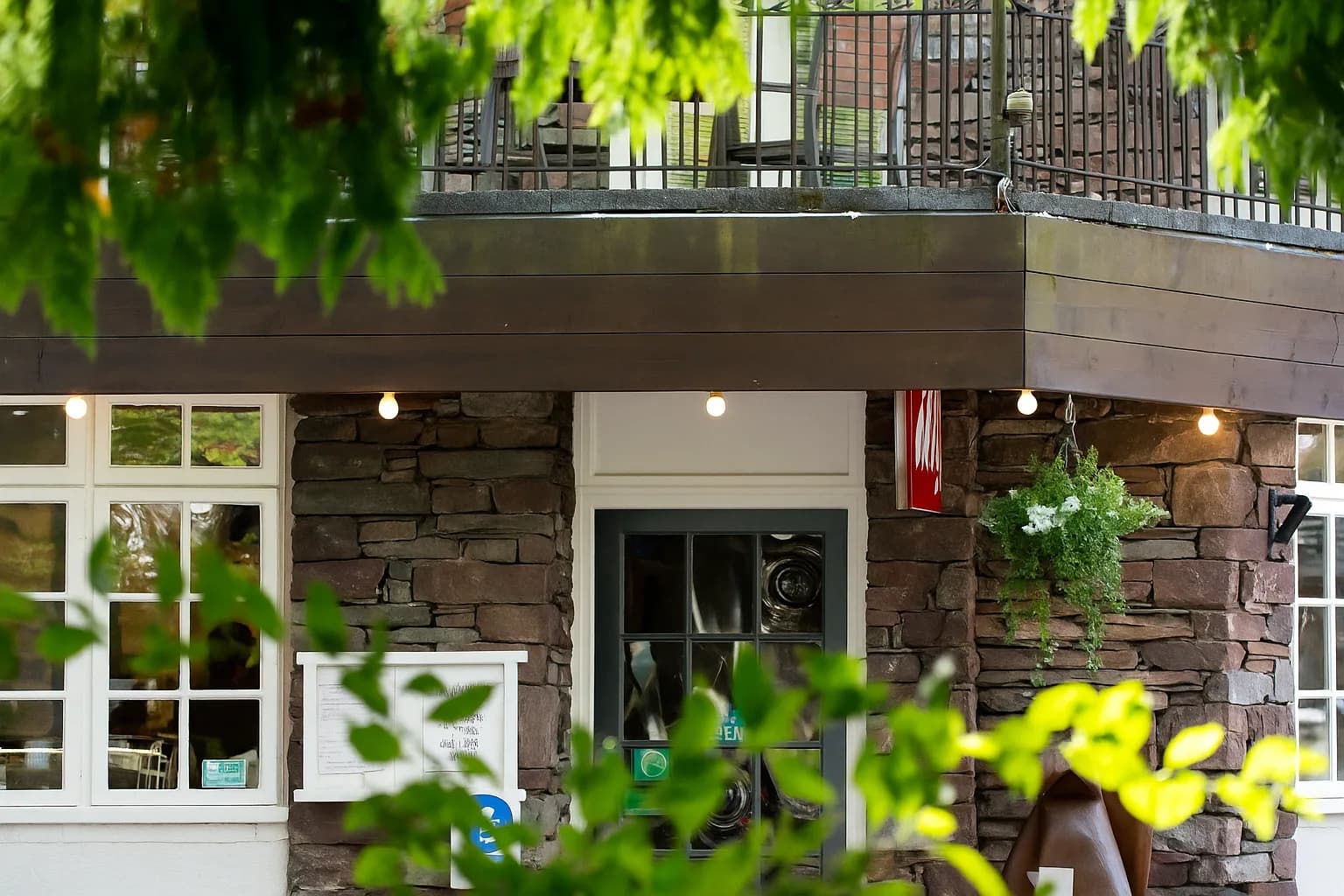 Heidi’s Cafe in Ambleside, specialty coffee cafe