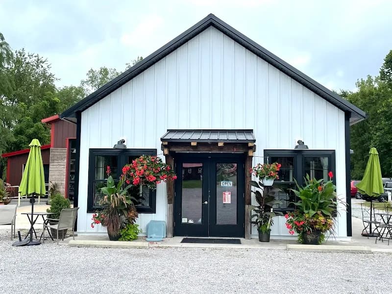 Hemisphere Coffee Roasters in Mechanicsburg, specialty coffee roaster