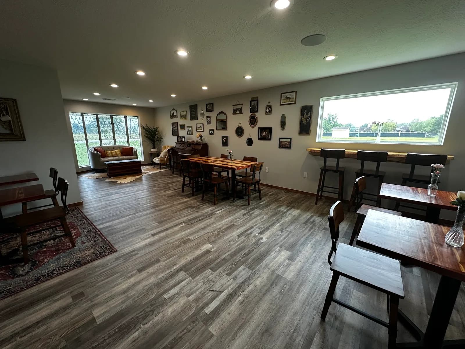 Heritage Cafe in Houston, specialty coffee cafe